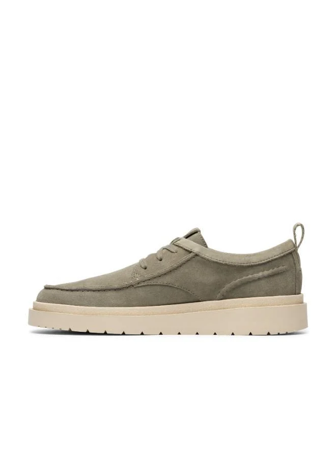 كلاركس Clarks Polden Moc casual lace-up